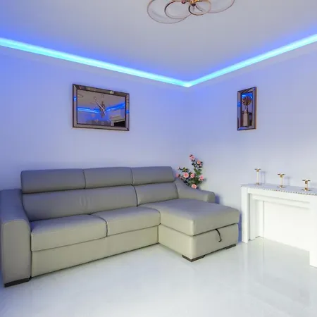 La Perle Bleue - - Vue - Wifi Apartment