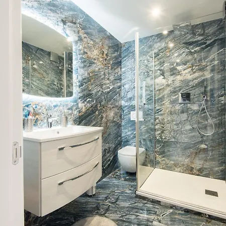 Lägenhet La Perle Bleue - - Vue - Wifi Roquebrune-Cap-Martin