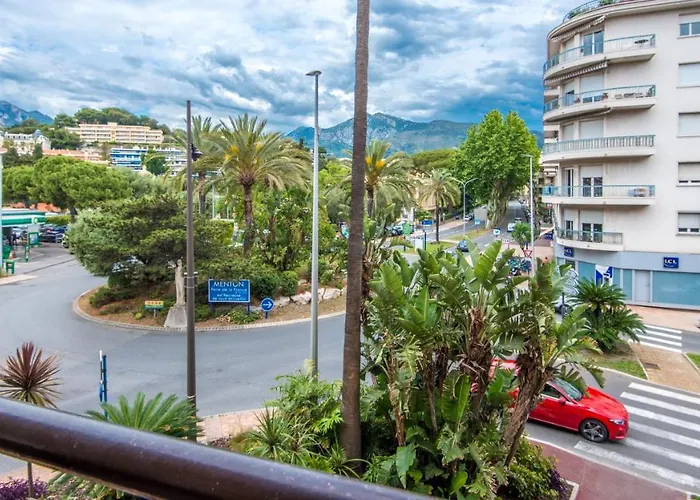 La Perle Bleue - - Vue - Wifi Apartment *
